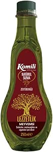 Komili Natürel Sızma Zeytinyağı 250 Ml