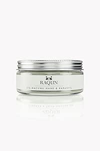 RAQUN Bentonit Killi Diş Macunu 50ml%100 Doğal