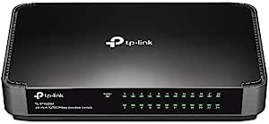 TP-Link TL-SF1024M, 24-Port 10/100 Mbps Switch