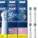Oral-B Sensitive Şarjlı Diş Fırçası Yedek Başlığı 6 Adet