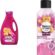 Yumoş Sıvı Bakım Çamaşır Deterjanı Renkli Giysiler, 2520 ml(1) Yumoş JetFresh Giysi Spreyi Orkide 200 ml(2)