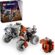 LEGO Technic Yüzey Uzay Yükleyicisi LT78 42178-9 Yaş ve Üzeri Uzay Meraklısı Çocuklar için Koleksiyonluk Yaratıcı Oyuncak Model Yapım Seti (435 Parça) Technic Yüzey Uzay Yükleyicisi LT78 42178