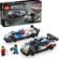 LEGO Speed Champions BMW M4 GT3 ve BMW M Hybrid V8 Yarış Arabaları 76922-9 Yaş ve Üzeri Çocuklar için Koleksiyonluk ve Sergilenebilir Yaratıcı Oyuncak Model Yapım Seti (676 Parça)