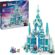 LEGO Disney Princess Elsa’nın Buz Sarayı 43244-6 Yaş ve Üstü Frozen Hayranı Kız ve Erkek Çocukları İçin Saray ve Elsa & Anna Mini Bebek Figürleri İçeren Yapım Seti, Hediye Fikri (630 Parça)