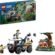 LEGO City Orman Kaşifinin Arazi Kamyonu 60426-6 Yaş ve Üzeri Çocuklar için Yaratıcı Oyuncak Yapım Seti (314 Parça)
