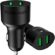 Tronsmart CC2TF Çift USB Çıkışlı Qualcomm QC 3.0 Araç Şarj Cihazı
