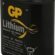 Gp Batteries Gpcr-P2 Cr-P2/Dl223A Boy Lityum Pil, 6 Volt, Tekli Kart