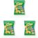 ÜLKER Çizi Çıtır Peynir & Soğan 40 Gram 3lü paket