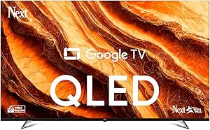 Next YE-65GFSG8-QLED 65″ 165 Ekran UHD 4K Google TV