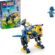 LEGO Sonic the Hedgehog Cyclone, Metal Sonic’e Karşı 77002-8 Yaş ve Üzeri Çocuklar için Koleksiyonluk Yaratıcı Oyuncak Yapım Seti, Doğum Günü Hediyesi (290 Parça)