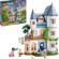 LEGO Friends Kale Pansiyon 42638-12 Yaş ve Üzeri İçin Otel İçeren Yaratıcı Oyuncak Yapım Seti (1311 Parça)