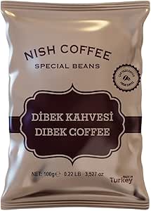 Nish Dibek Kahvesi 100 gr