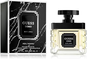 GUESS 32661 Uomo EDT Parfüm, 50ml