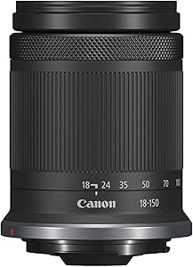 Canon RF-S 18-150mm f/3.5-6.3 IS STM Lens