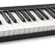 M-Audio Keystation 61 MK3 61-Tuş Kompakt USB Beslemeli MIDI Keyboard Kontroller, Atanabilir Kontroller, Pitch – Modülasyon Tekerleği, Tak-Çalıştır (Mac ve PC), Zengin Yazılım Desteği