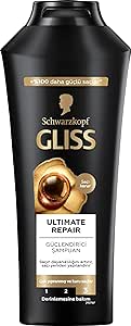 Gliss Ultimate Repair Şampuan 400ml