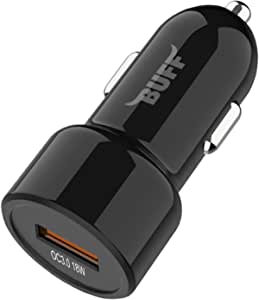 BUFF BL50-1U 18W Hızlı Araç Şarj Cihazı USB Port