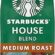 Starbucks House Blend Öğütülmüş Kahve 200 g