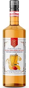 Nish Portakal Mango Aromalı Baz İçecek 700 ML -P