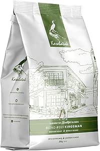 Karabatak Beautiful Blends Kingsman Çekirdek Kahve 250 g