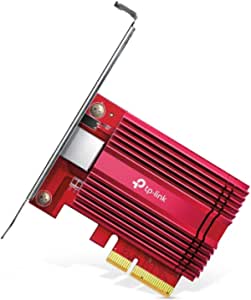 TP-Link TX401, 10 Gigabit PCI Express Network Adapter