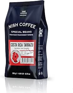 Nish Filtre Kahve Costa Rica Tarrazu 250 gr