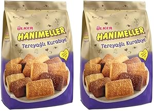 🚨 ÜLKER Hanımeller Tereyağlı 152 Gram 2li paket, 2’li
