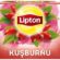 Lipton Kuşburnu Bardak Süzen Poşet Bitki Çayı 20’li Paket, 50 g