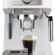 De’Longhi Manuel kahve makinesi Stilosa EC260.W, 15 bar basınç, Cappuccino sistemi, otomatik kapanma, ESE pedler ile uyumlu, 2 katlı kap, kapasite 1L, beyaz