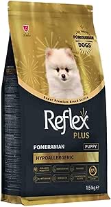 Reflex Plus Pomeranian Yavru Köpek Mamasi 1.5 Kg