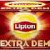 Lipton Extra Dem Demlik Süzen Poşet Siyah Çay (1 x 48 Adet), 153 g