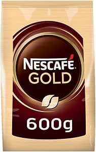 Nescafe Gold Ekonomik Paket 600 Gr