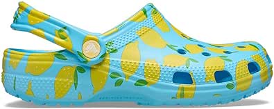Crocs Classic Fresh Fruits Clog SandaletUnisex Yetişkin