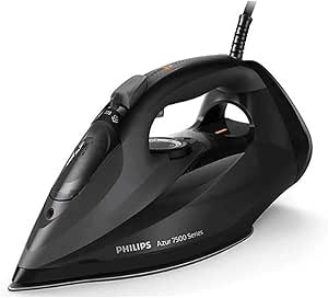Philips Azur DST7511/80 Buharlı Ütü, 3200W, 55g/dk Sürekli Buhar