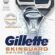 Gillette Skinguard Sensitive Tıraş Makinesi + 2 Adet Yedek Tıraş Bıçağı