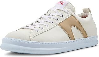 Camper Erkek Runner Four Ayakkabı, Beyaz 40 EU
