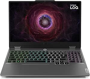 Lenovo LOQ 15ARP9 83JC00D9TR Ryzen 7 7435HS, 24 GB RAM, 1 TB SSD, RTX4070 8GB GDDR6 115W, 15.6″ Full HD, Freedos Gaming Laptop, 83JC00F6TR