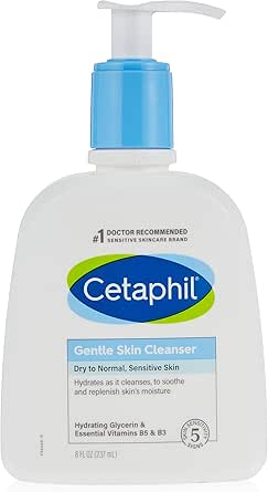 Cetaphil Nazik Cilt Temizleyici 237ML