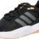 adidas Ozelle Kadın Spor Ayakkabı, Siyah, 38
