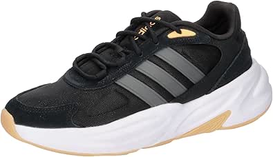 adidas Ozelle Kadın Spor Ayakkabı, Siyah, 38