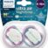 Philips Avent Ultra Air Gece Emziği 6-18 Ay, 2’li Paket, Kız