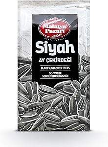 Malatya Pazarı Murat Palancı Siyah Çekirdek Normal 180 Gr