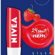NIVEA Çilek Dudak Bakım Kremi 4.8 g, 24 Saat Nem, Dudak Bakımı, Çilek Kokusu, Hafif Kırmızı Işıltı