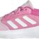 adidas Tensaur Run 3.0 J Üniseks Yetişkin Spor Ayakkabı, clear pink, 38 2/3