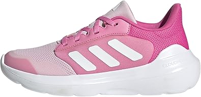 adidas Tensaur Run 3.0 J Üniseks Yetişkin Spor Ayakkabı, clear pink, 38 2/3