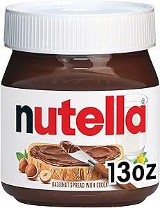 Nutella 400 Gr