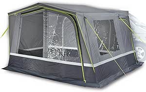 High Peak Otobüs çadırı Tramp 2.0 Van SUV VW Kamp Çadırı Önü Çadırı 4000 mm