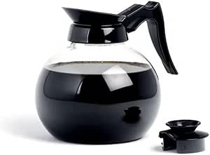 Epinox Kahve Potu Cam 1800 Ml