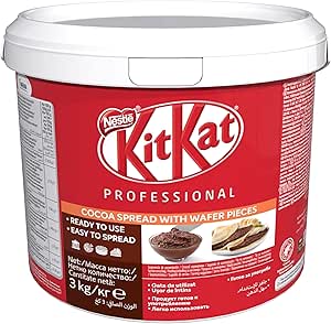 Kit Kat Nestle Spread 3 kg Sürülebilir Çikolata