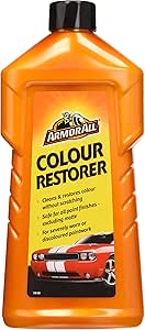 Armor All 500ml Renk Restorasyon Cilası